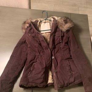 Winter coat